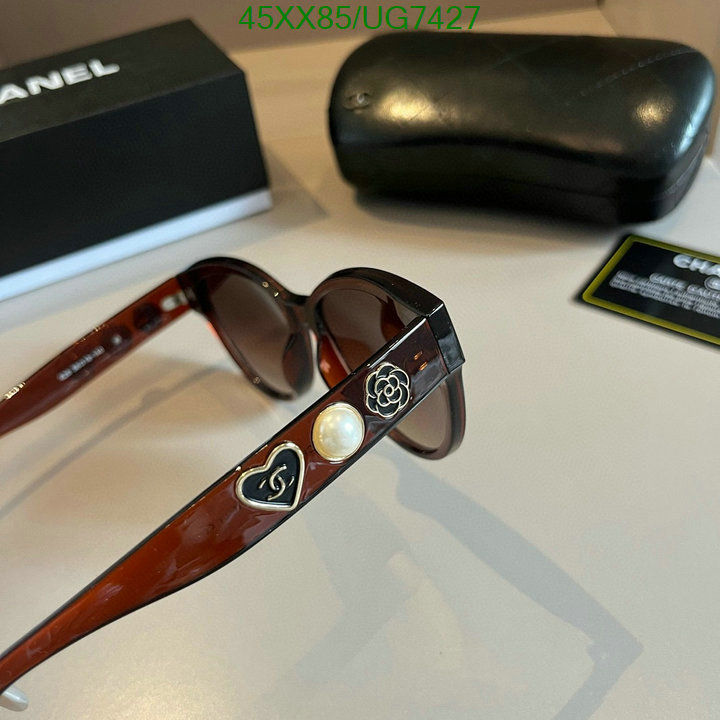 Chanel-Glasses Code: UG7427 $: 45USD