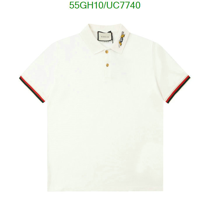 Gucci-Clothing Code: UC7740 $: 55USD