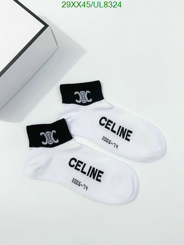 Celine-Sock Code: UL8324 $: 29USD