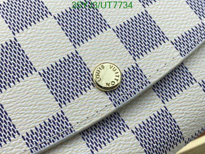 LV-Wallet-4A Quality Code: UT7734 $: 35USD