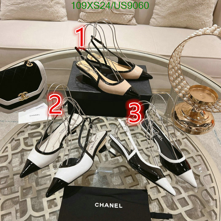 Chanel-Women Shoes Code: US9060 $: 109USD