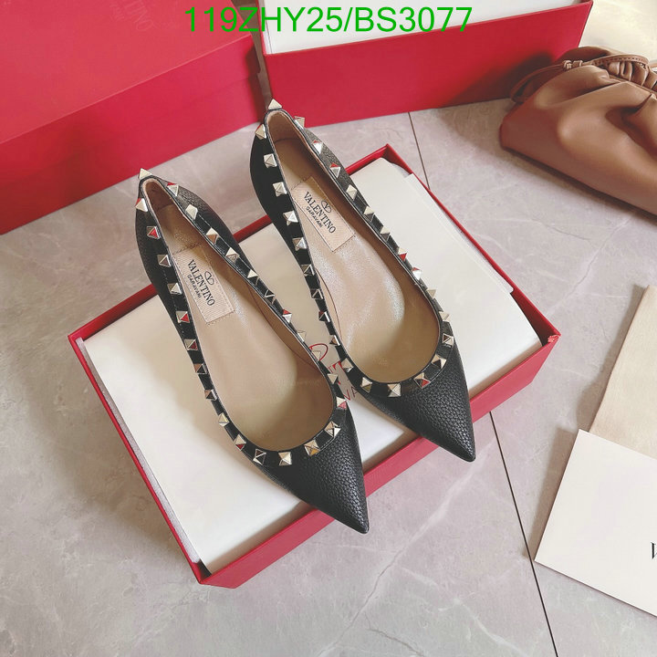 Valentino-Women Shoes Code: BS3077 $: 119USD