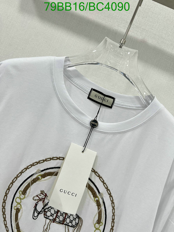 Gucci-Clothing Code: BC4090 $: 79USD