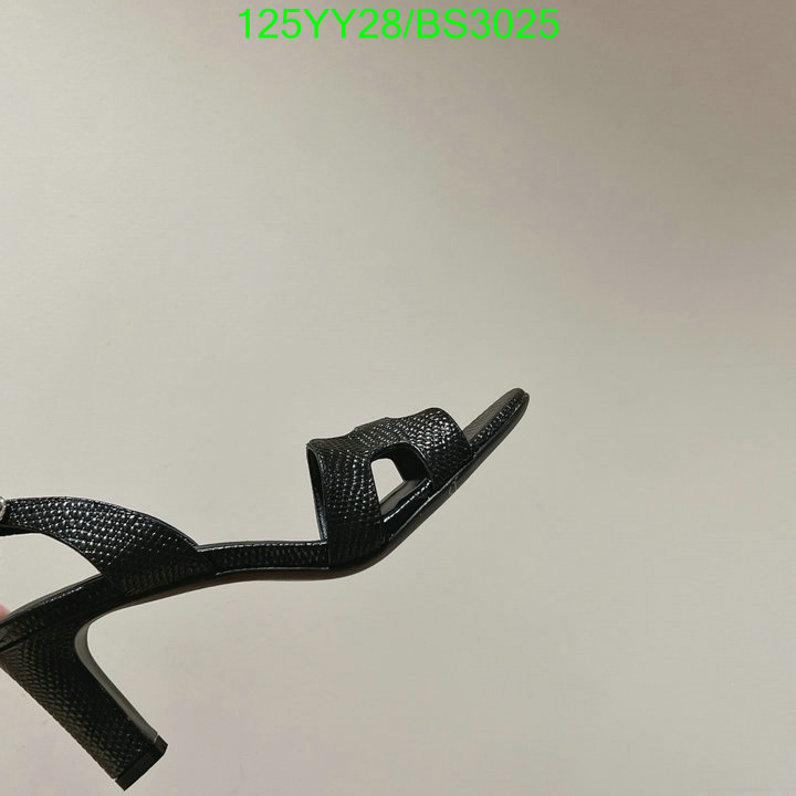 Hermes-Women Shoes Code: BS3025 $: 125USD