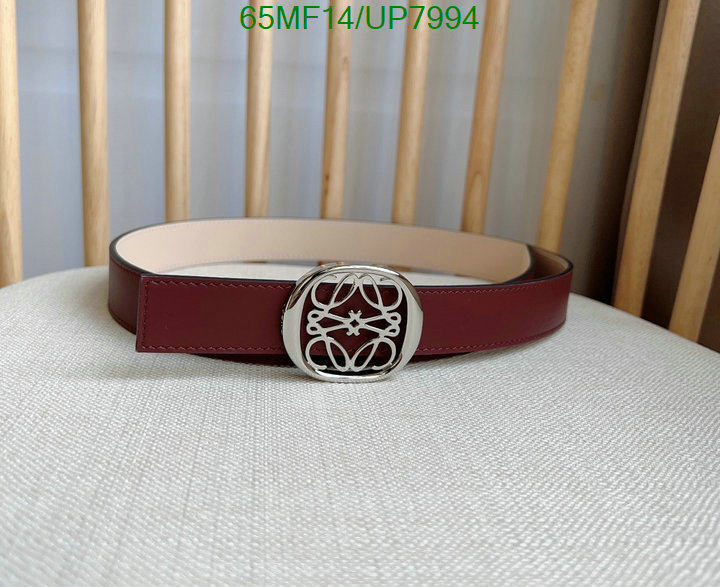 Loewe-Belts Code: UP7994 $: 65USD