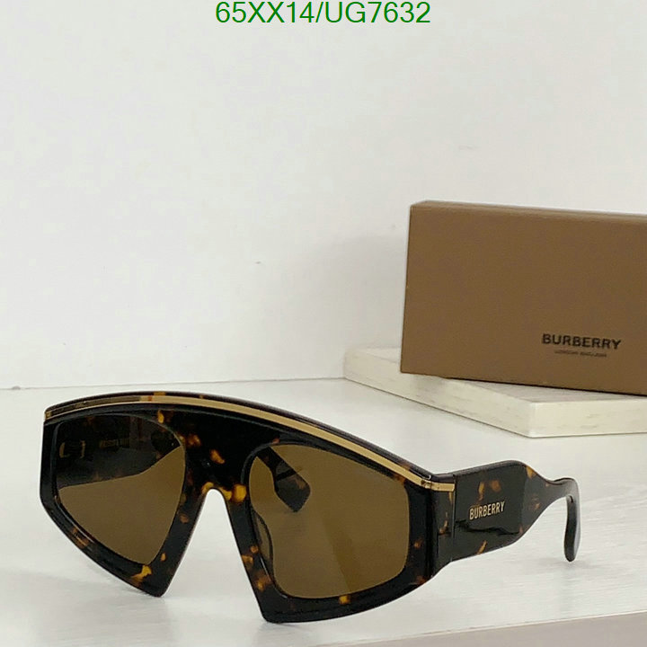 Burberry-Glasses Code: UG7632 $: 65USD