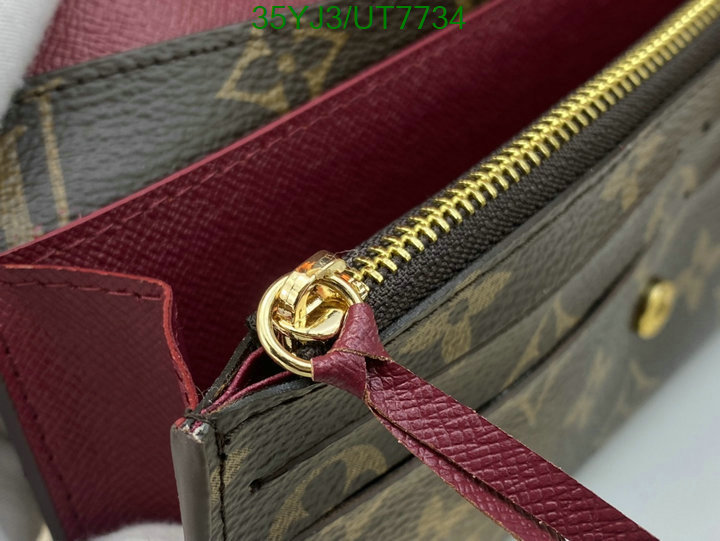 LV-Wallet-4A Quality Code: UT7734 $: 35USD