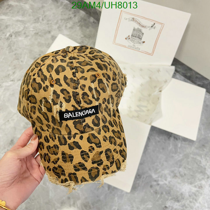 Balenciaga-Cap(Hat) Code: UH8013 $: 29USD