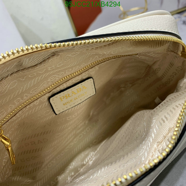 Prada-Bag-4A Quality Code: XB4294 $: 95USD