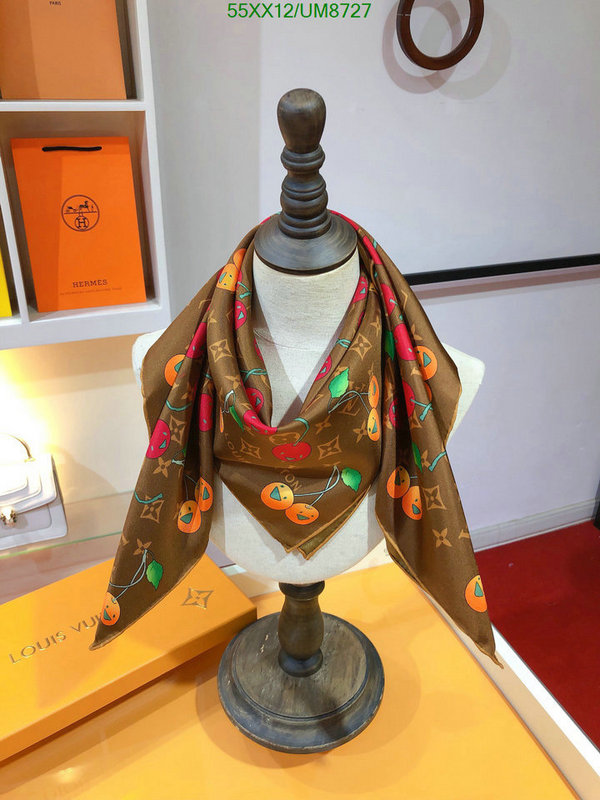 LV-Scarf Code: UM8727 $: 55USD