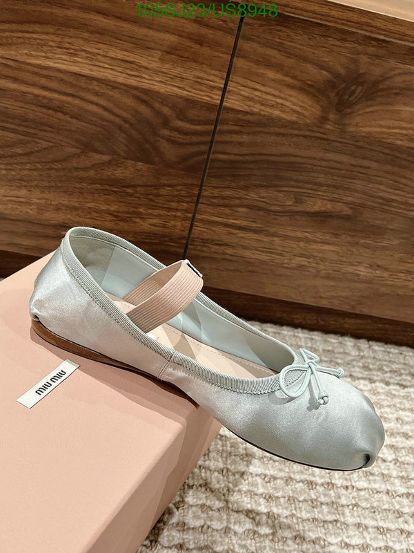 Miu Miu-Women Shoes Code: US8948 $: 105USD