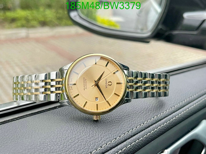 Omega-Watch(4A) Code: BW3379 $: 185USD