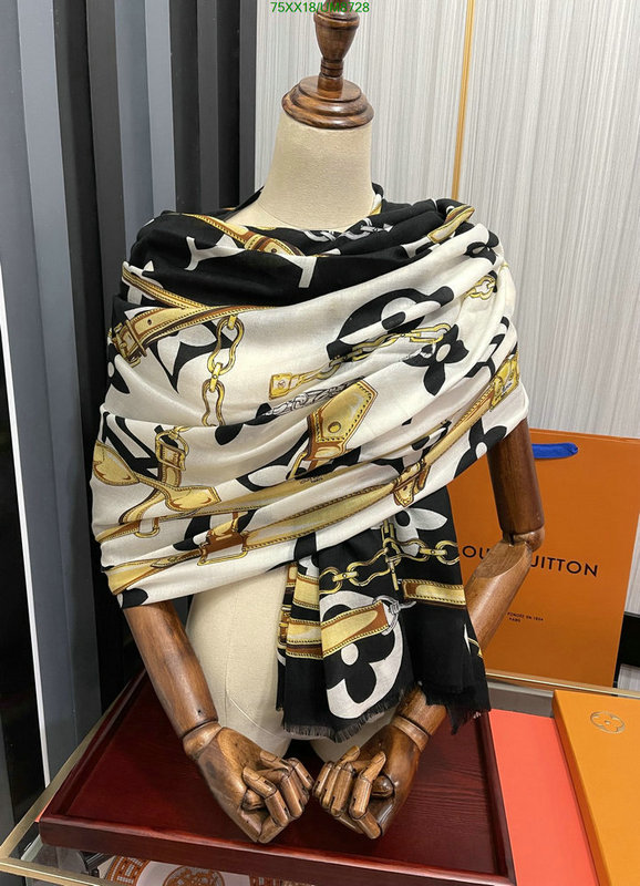 LV-Scarf Code: UM8728 $: 75USD