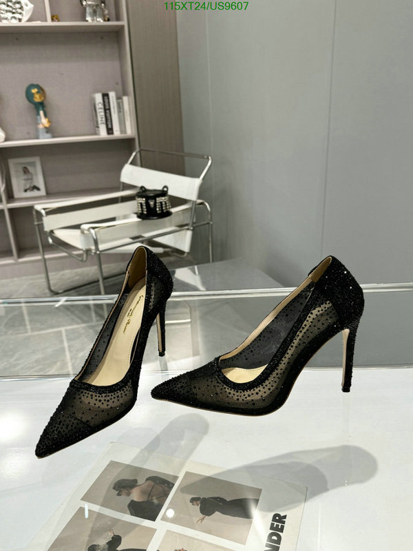 Gianvito Rossi-Women Shoes Code: US9607 $: 115USD