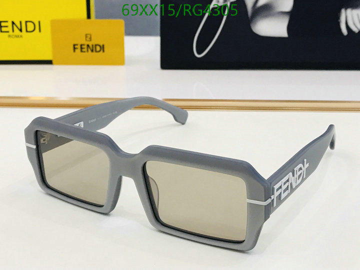 Fendi-Glasses Code: RG4305 $: 69USD