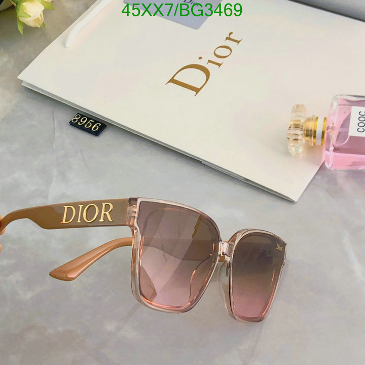 Dior-Glasses Code: BG3469 $: 45USD