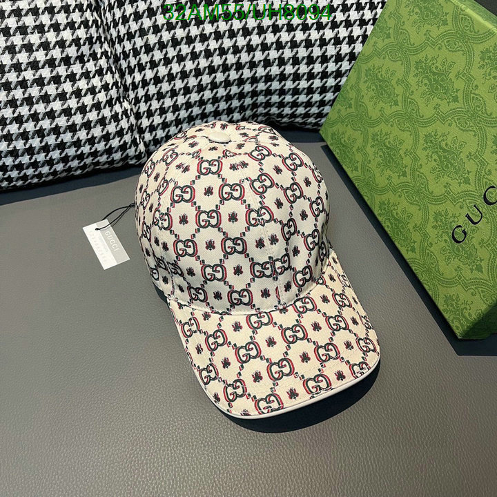 Gucci-Cap(Hat) Code: UH8094 $: 32USD