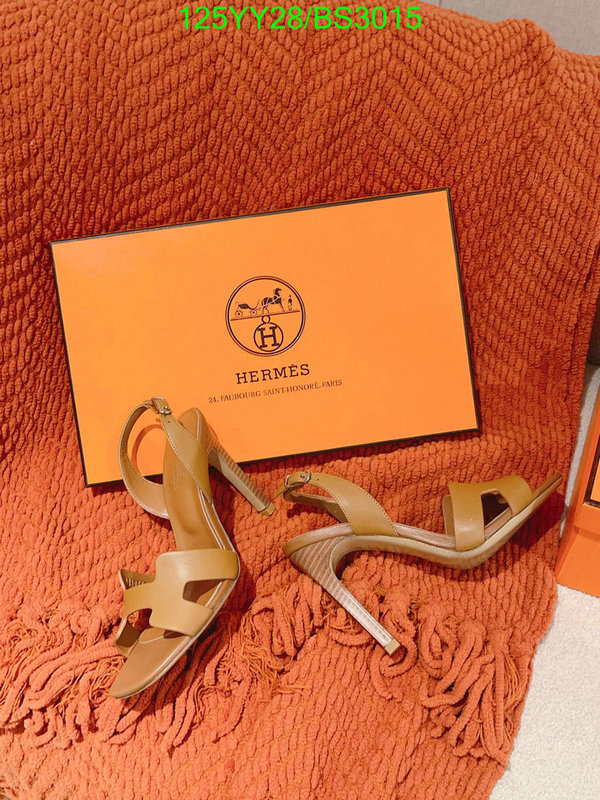 Hermes-Women Shoes Code: BS3015 $: 125USD