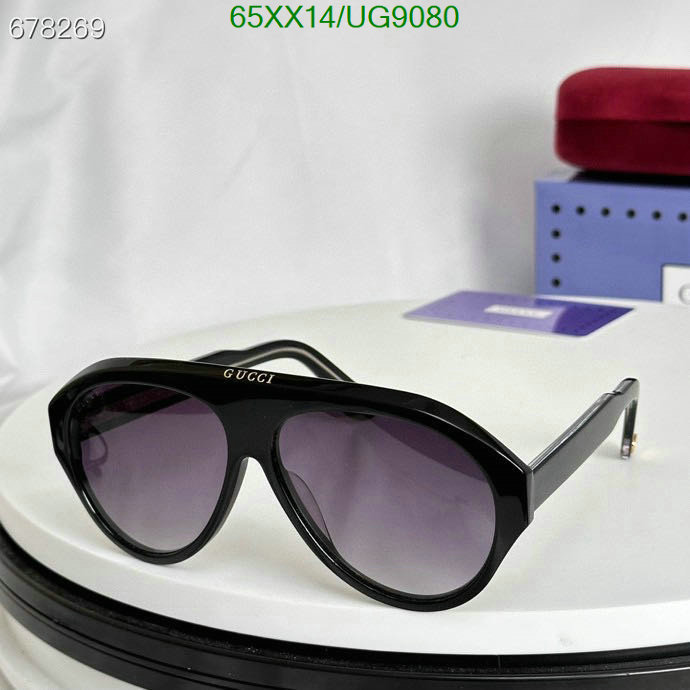 Gucci-Glasses Code: UG9080 $: 65USD