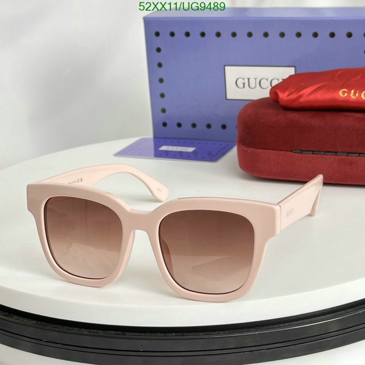 Gucci-Glasses Code: UG9489 $: 52USD