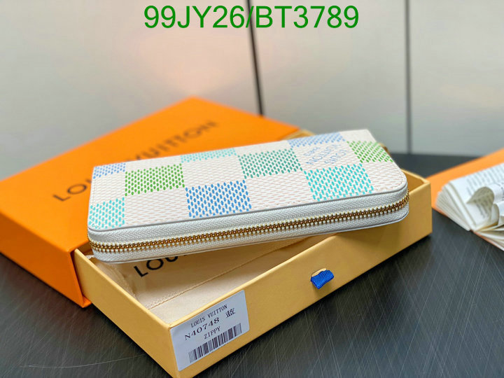 LV-Wallet Mirror Quality Code: BT3789 $: 99USD