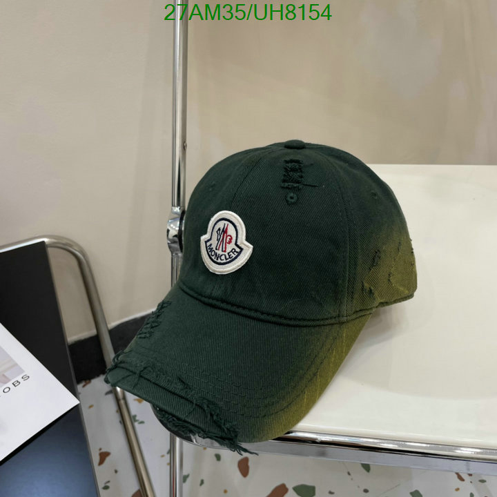 Moncler-Cap(Hat) Code: UH8154 $: 27USD