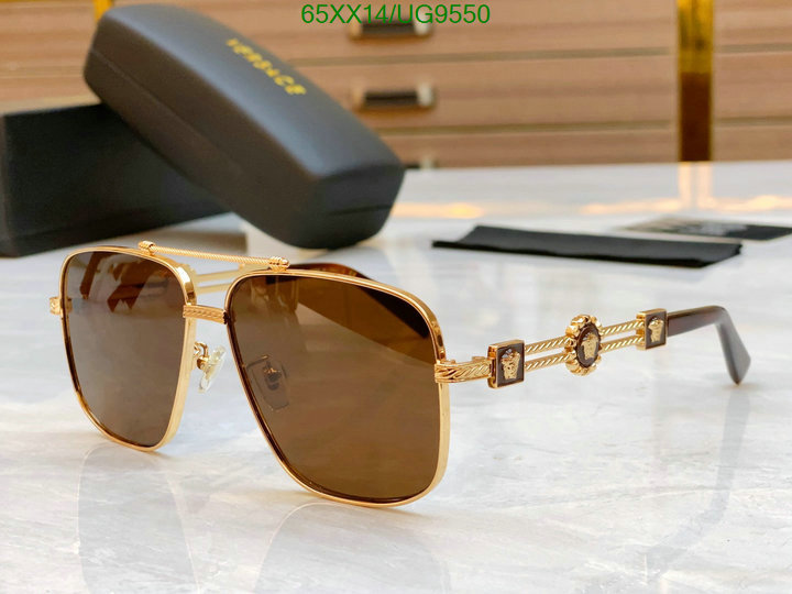 Versace-Glasses Code: UG9550 $: 65USD