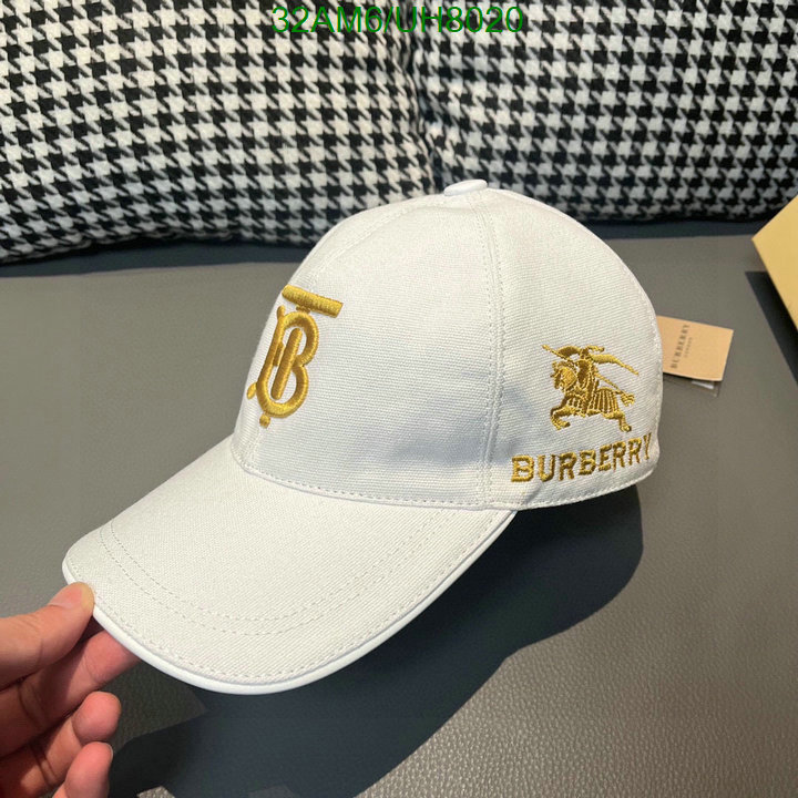 Burberry-Cap(Hat) Code: UH8020 $: 32USD