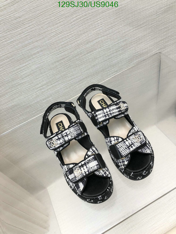 Chanel-Women Shoes Code: US9046 $: 129USD