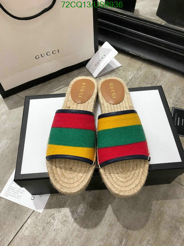 Gucci-Women Shoes Code: US8936 $: 72USD