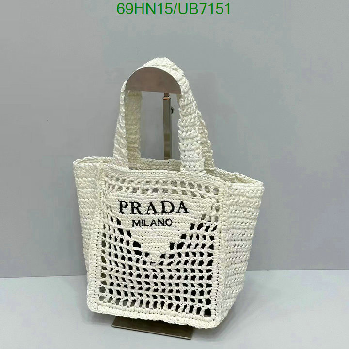 Prada-Bag-4A Quality Code: UB7151 $: 69USD