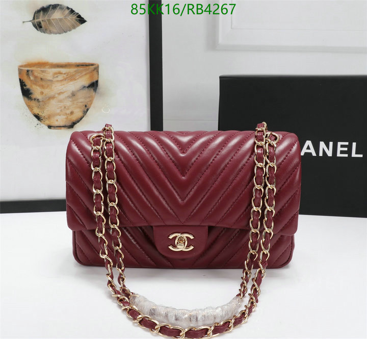 Chanel-Bag-4A Quality Code: RB4267 $: 85USD