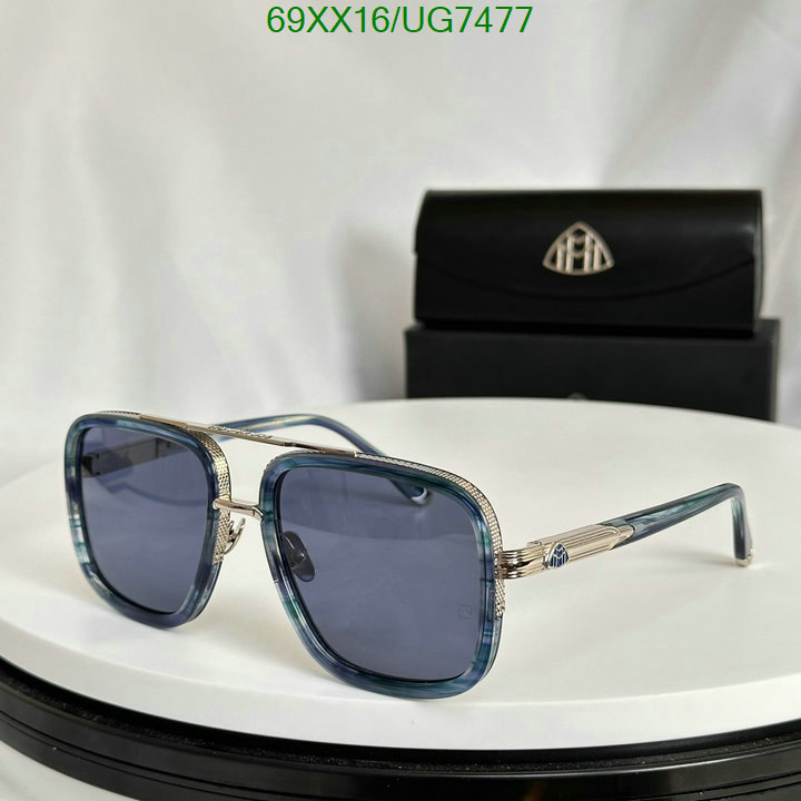 Maybach-Glasses Code: UG7477 $: 69USD