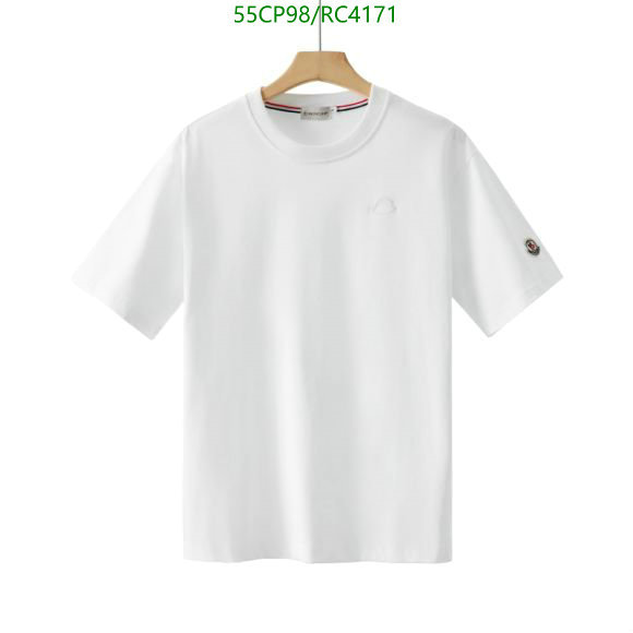 Moncler-Clothing Code: RC4171 $: 55USD