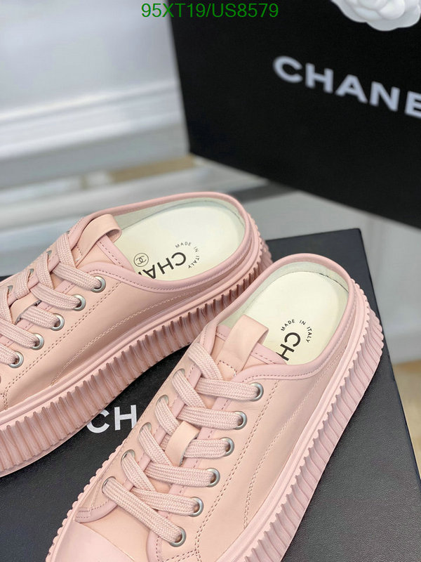 Chanel-Women Shoes Code: US8579 $: 95USD