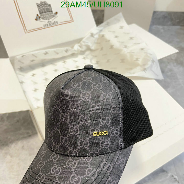 Gucci-Cap(Hat) Code: UH8091 $: 29USD