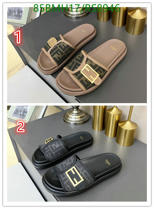 Fendi-Women Shoes Code: RS8946 $: 85USD
