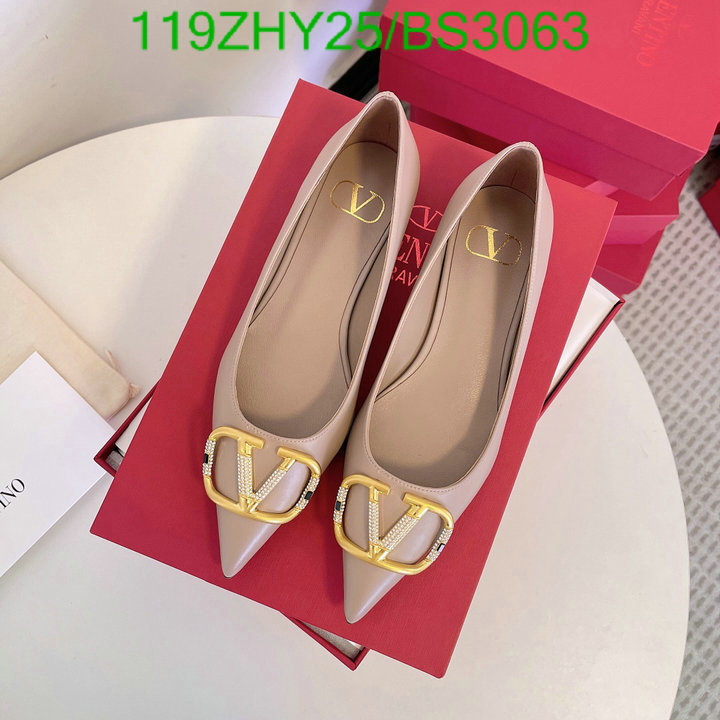 Valentino-Women Shoes Code: BS3063 $: 119USD