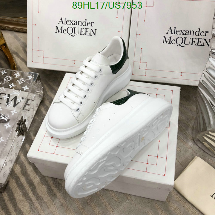 Alexander Mcqueen-Women Shoes Code: US7953 $: 89USD