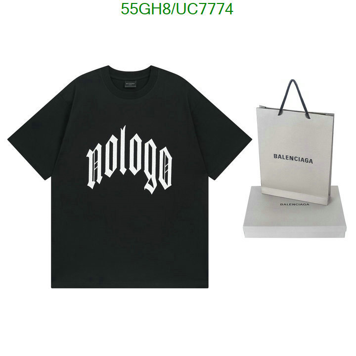 Balenciaga-Clothing Code: UC7774 $: 55USD