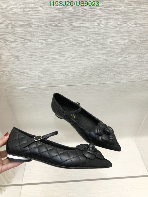 Chanel-Women Shoes Code: US9023 $: 115USD