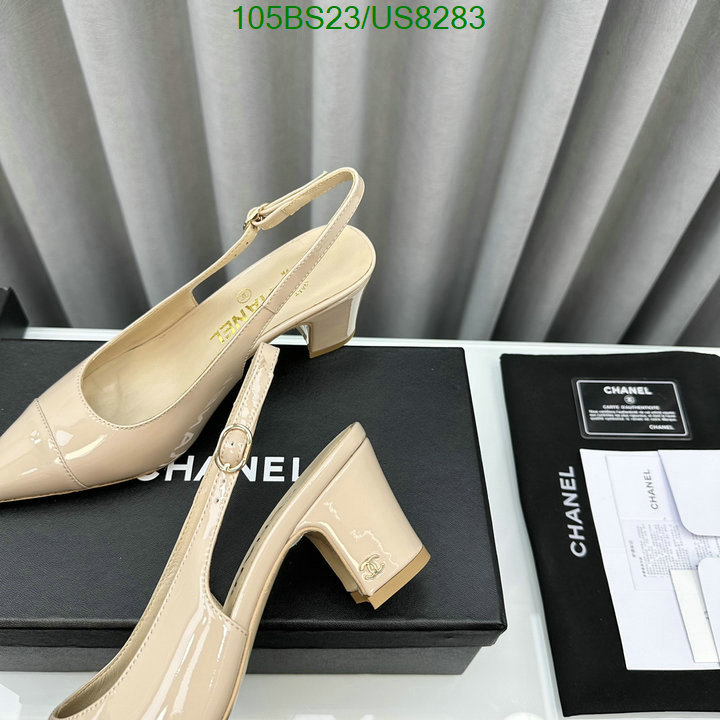 Chanel-Women Shoes Code: US8283 $: 105USD