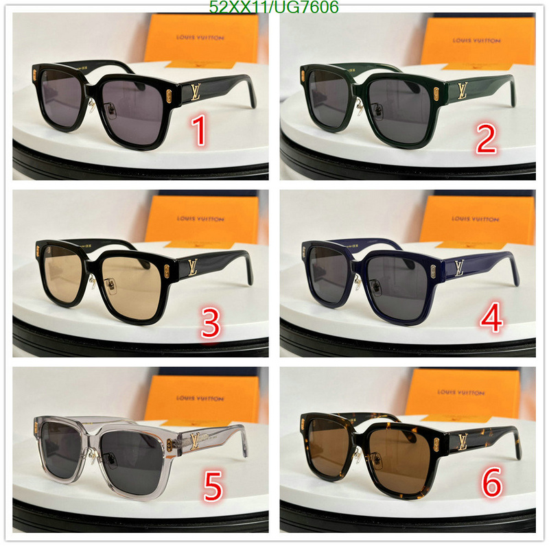 LV-Glasses Code: UG7606 $: 52USD