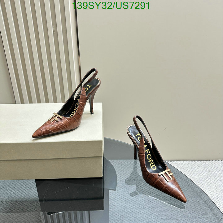 Tom Ford-Women Shoes Code: US7291 $: 139USD