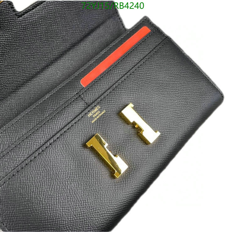 Hermes-Bag-4A Quality Code: RB4240 $: 72USD