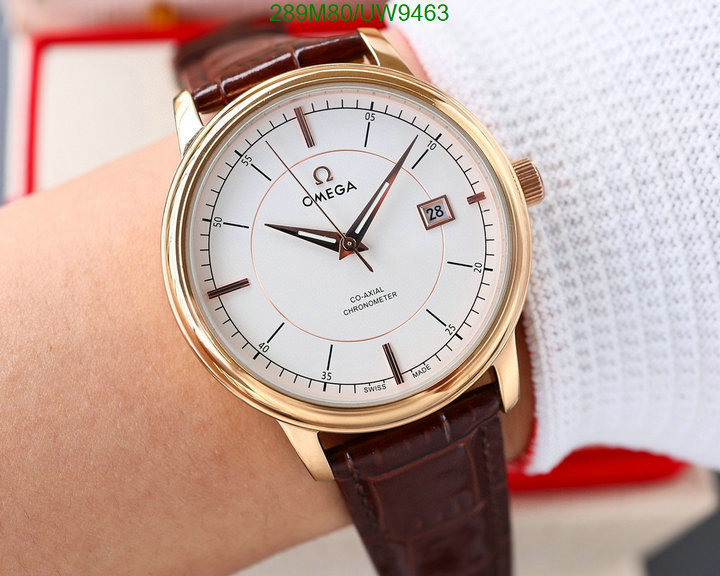 Omega-Watch-Mirror Quality Code: UW9463 $: 289USD