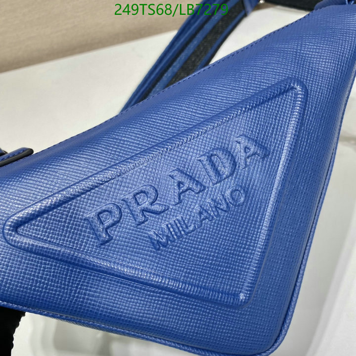 Prada-Bag-Mirror Quality Code: LB7279 $: 249USD