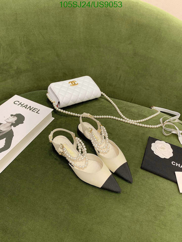 Chanel-Women Shoes Code: US9053 $: 105USD