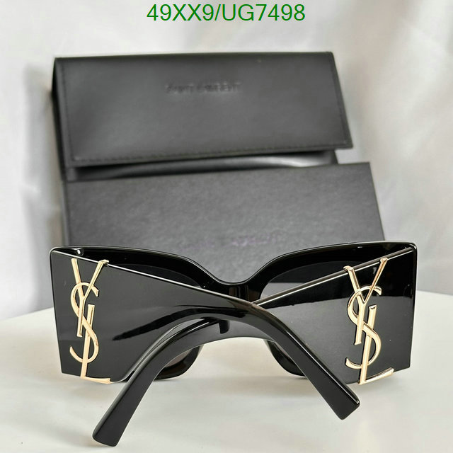 YSL-Glasses Code: UG7498 $: 49USD