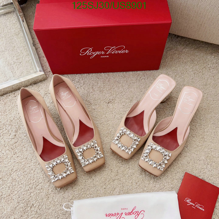 Roger Vivier-Women Shoes Code: US8901 $: 125USD